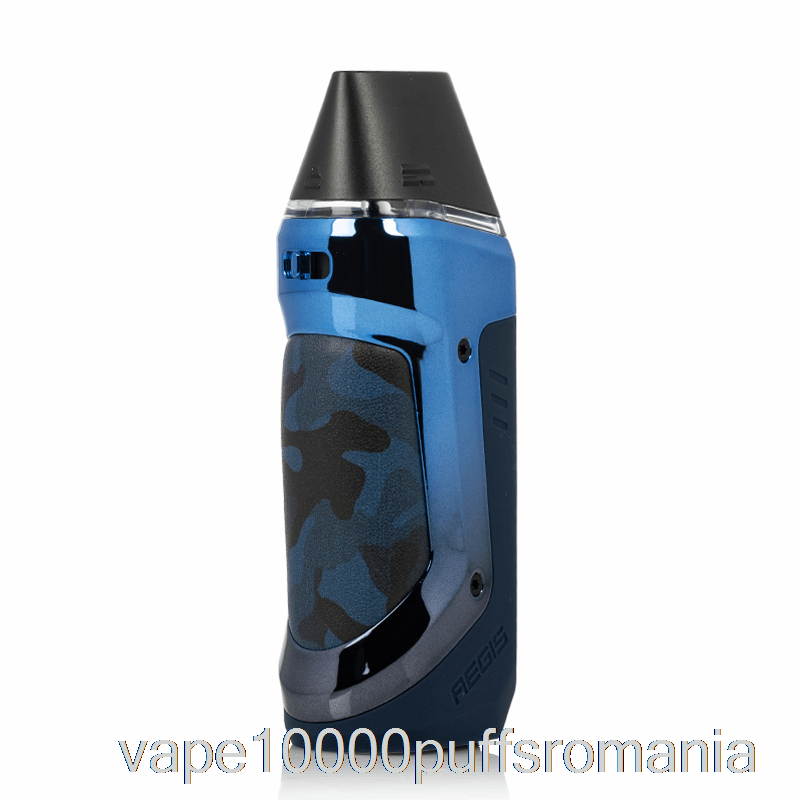Vape Romania Geek Vape Aegis Nano 30w Sistem Pod Camo Blue